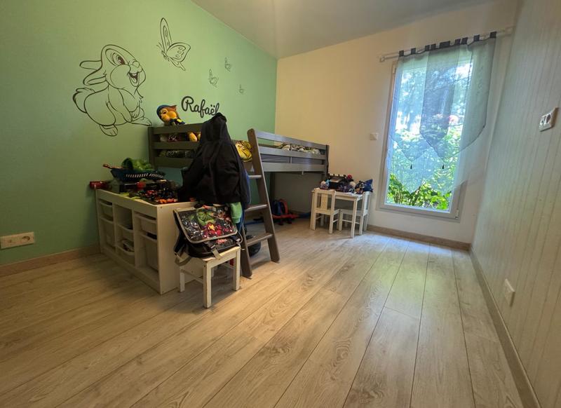 Maison - 118 m² - 6 pièces