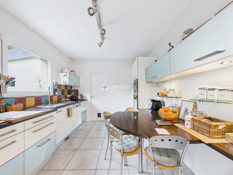 Maison contemporaine - 133 m² - 5 pièces