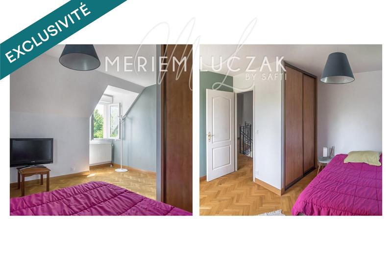 Maison - 185 m² - 7 pièces