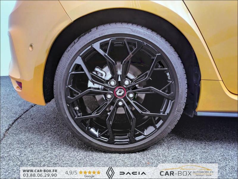 Renault Mégane IV 4 Rs Edc 280 1ere Main Malus Paye Cam de Recul Alcantara Bose