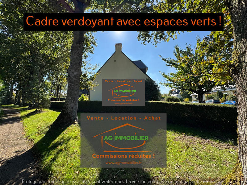 Maison - 120 m² - 6 pièces