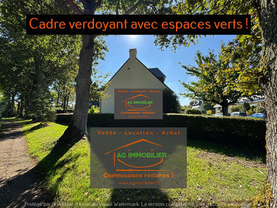 Maison - 120 m² - 6 pièces