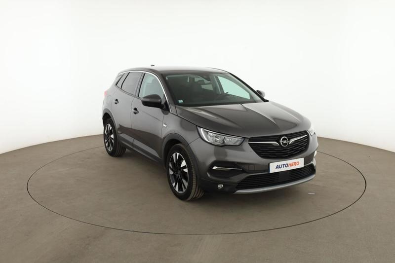 Opel Grandland X 1.2 Turbo Design Line Automatique 130 ch