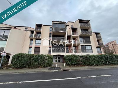 Appartement - 83 m² - 4 pièces