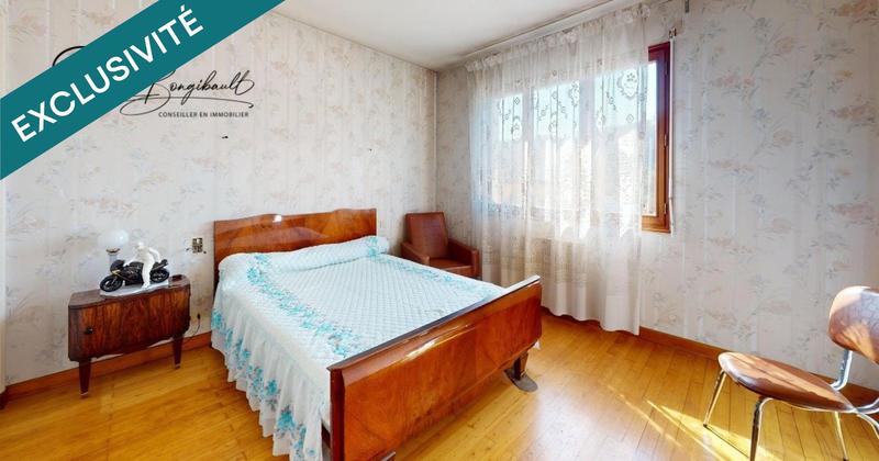 Maison - 155 m² - 6 pièces