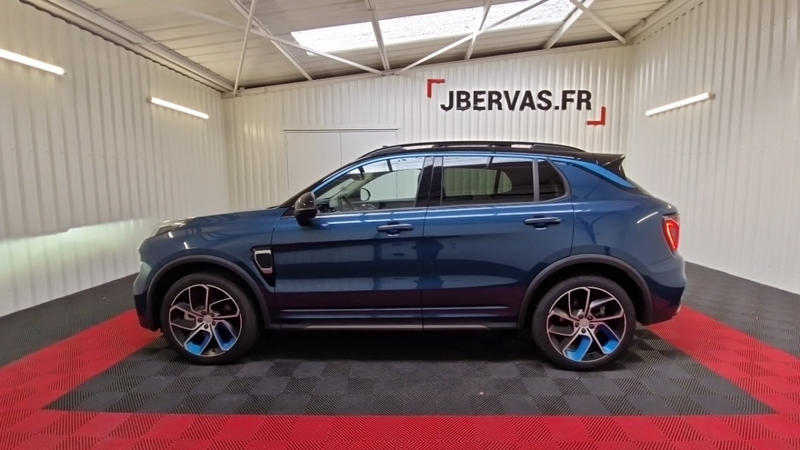 Lynk &amp; Co 01 1.5 261ch Hybride Rechargeable