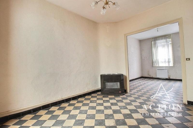 Maison - 76 m² - 3 pièces