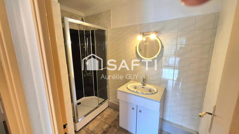 Appartement - 60 m² - 3 pièces