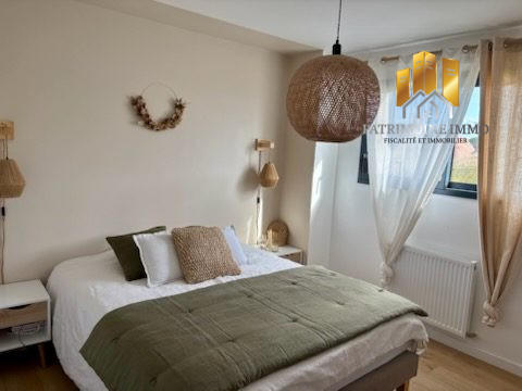 Maison - 118 m² - 5 pièces