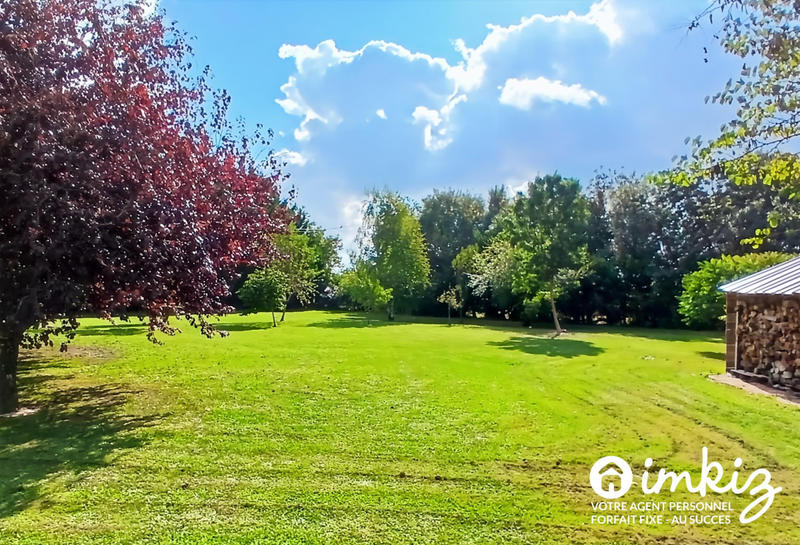 Maison - 252 m² - 8 pièces