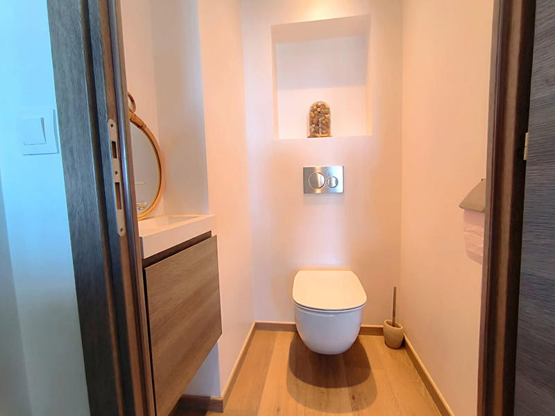 Appartement - 70 m² - 3 pièces