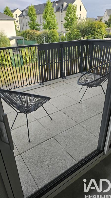 Appartement - 48 m² - 2 pièces