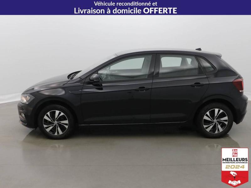 Volkswagen Polo 1.0 Tsi 95 Dsg7 Lounge +Gps +Pdc Ar/Av