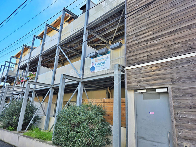 Appartement - 52 m² - 3 pièces