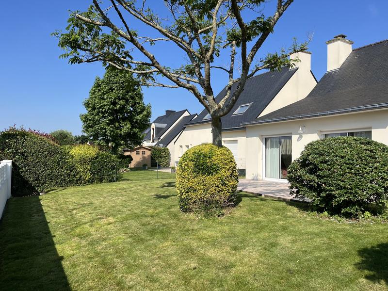 Maison - 84 m² - 4 pièces