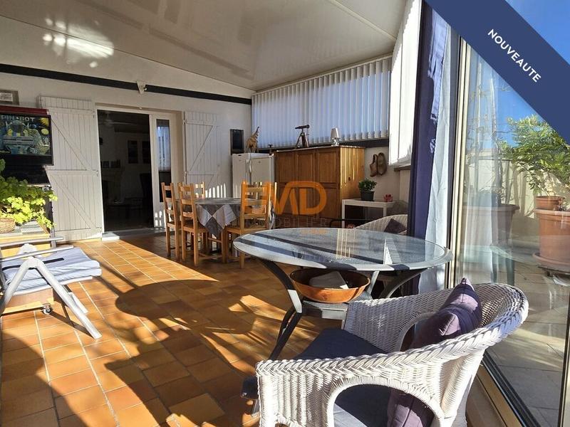 Maison - 156 m² - 6 pièces