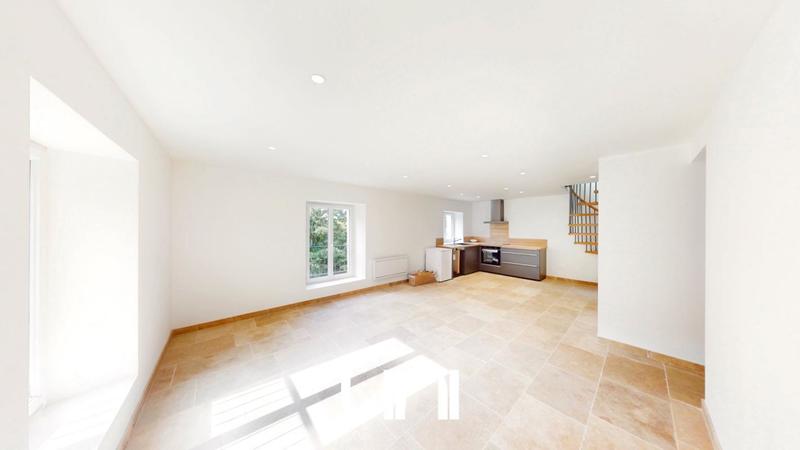 Duplex - 95 m² - 4 pièces