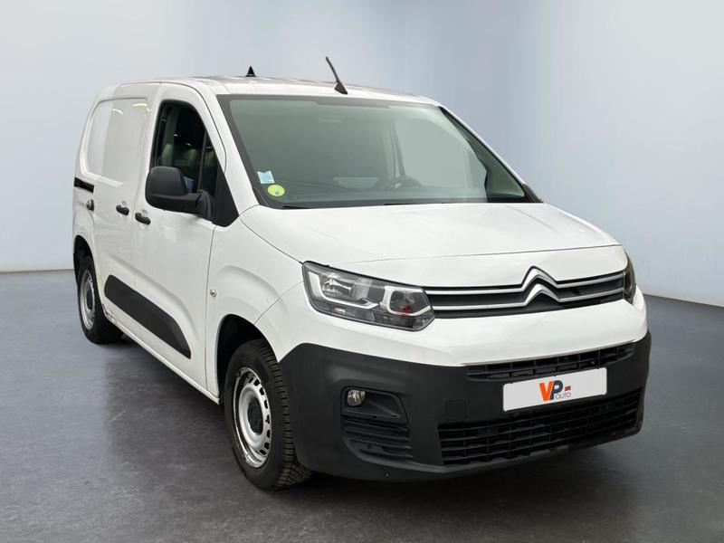 Citroën Berlingo Van m 650 Bluehdi 75 Bvm5 Club