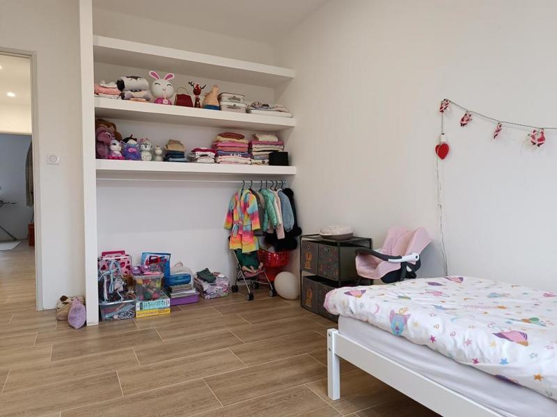 Maison - 120 m² - 4 pièces