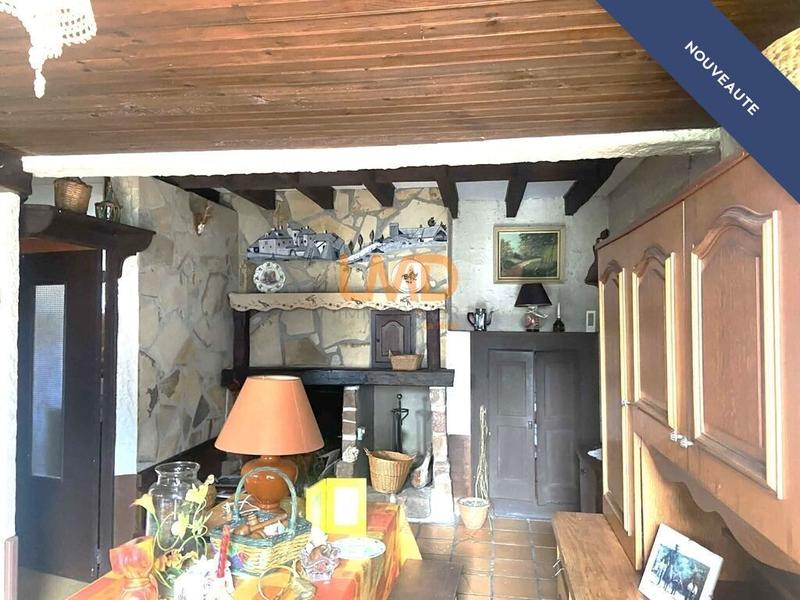 Maison - 78 m² - 5 pièces