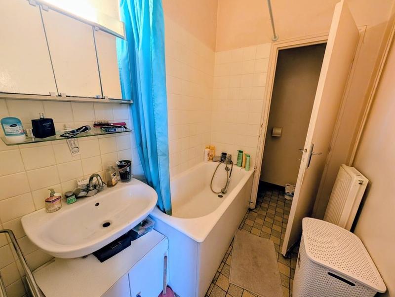 Appartement - 49 m² - 3 pièces