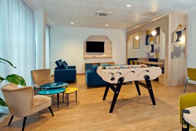 Studio - 28 m² - 1 pièce