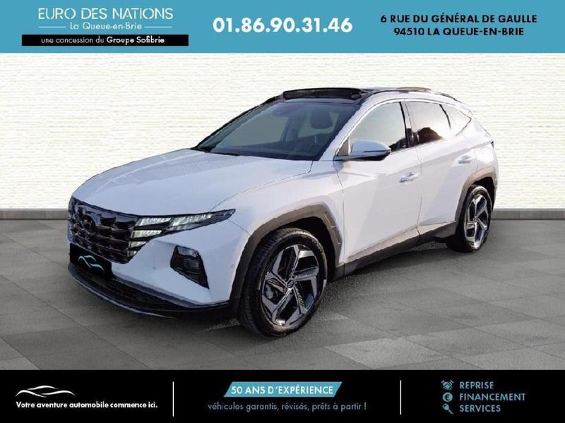 Hyundai Tucson 1.6 t-Gdi 265 Htrac Plug-in Bva6 Executive