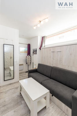 Appartement - 16 m² - 1 pièce