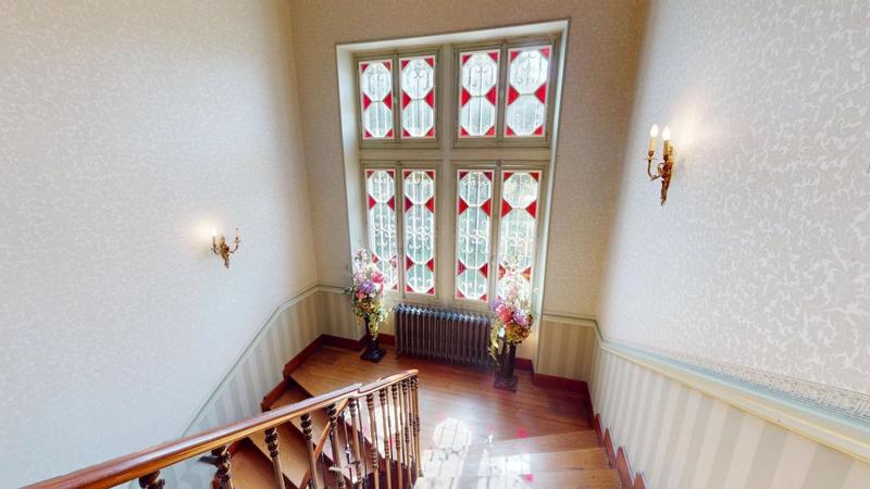 Maison de maîtres - 752 m² - 18 pièces