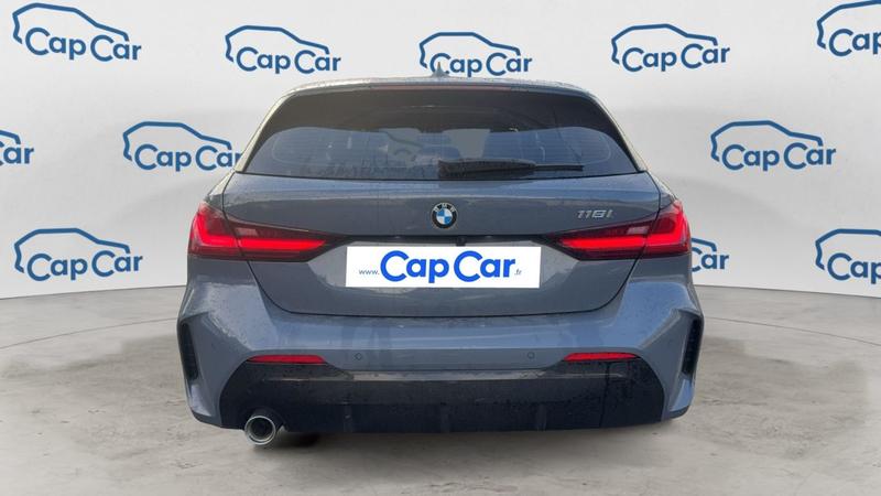 Bmw Série 1 5 118i 136.0 m Sport