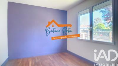 Maison - 50 m² - 3 pièces