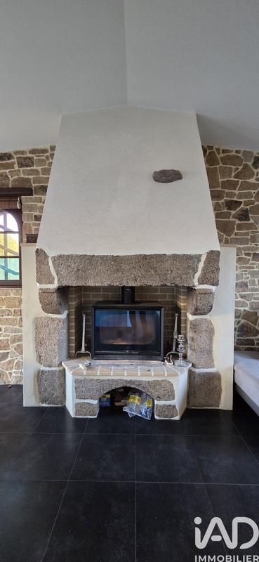 Maison - 165 m² - 7 pièces