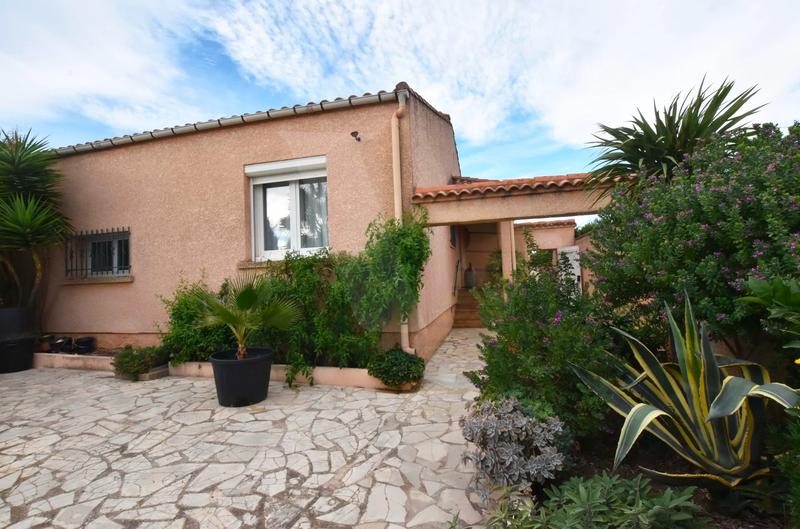 Maison - 120 m² - 4 pièces