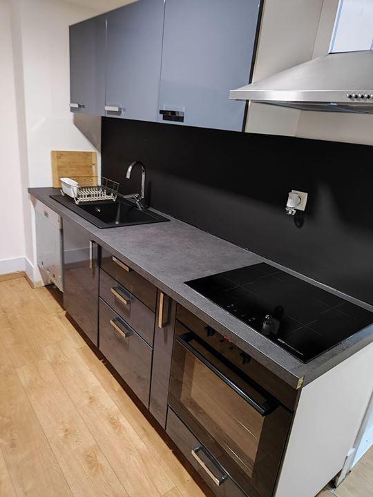 Immeuble - 190 m² - 1 pièce