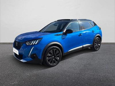 Peugeot 2008 Moteur électrique 136 ch Gt