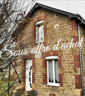 Maison - 76 m² - 4 pièces