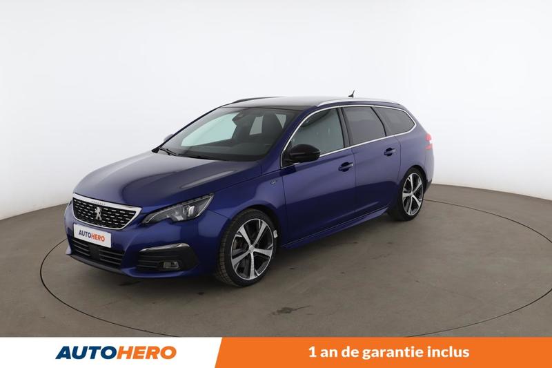 Peugeot 308 Sw 1.6 PureTech Gt Eat8 225 ch