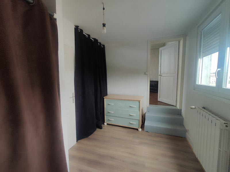 Maison - 112 m² - 4 pièces