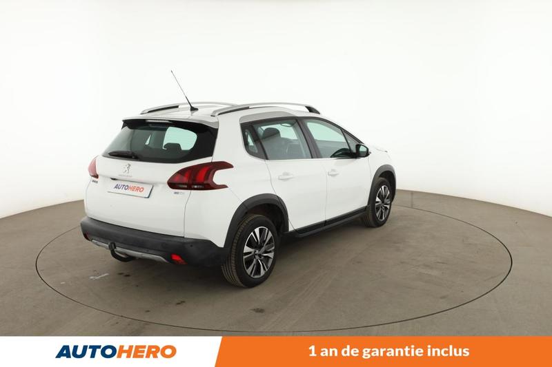Peugeot 2008 1.2 PureTech Allure Eat6 110 ch