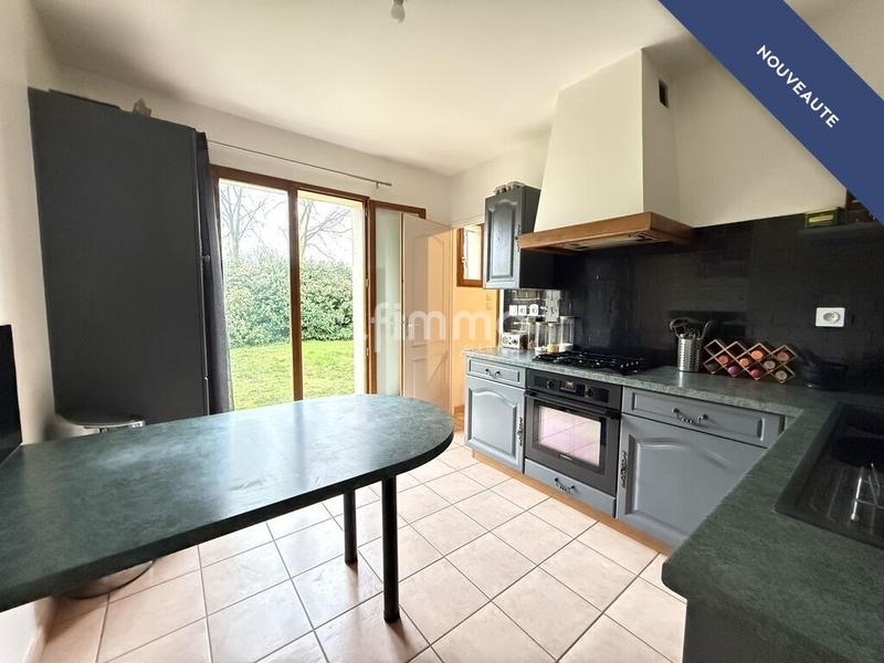 Pavillon - 4 pièces