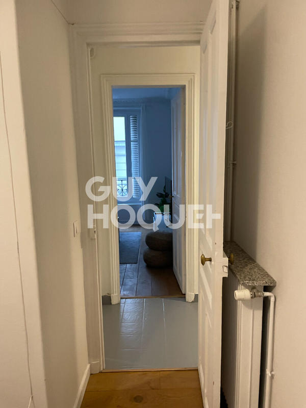 Appartement - 42 m² - 3 pièces