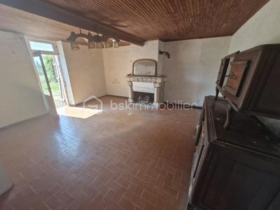 Longère - 228 m² - 6 pièces