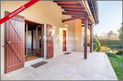 Maison - 154 m² - 7 pièces