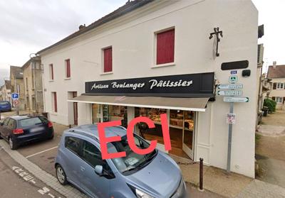 Fonds de commerce - 180 m²