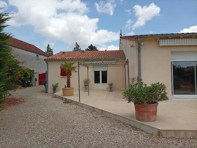 Maison - 177 m² - 7 pièces