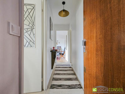 Appartement - 50 m² - 3 pièces