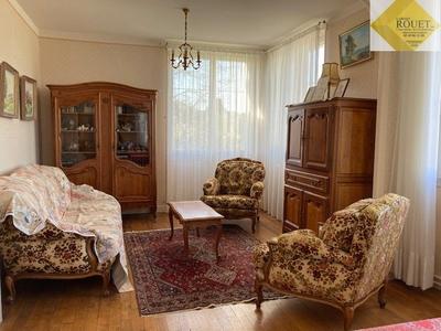 Maison - 115 m² - 6 pièces