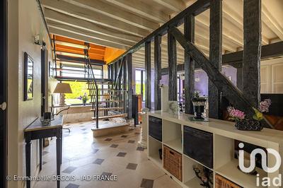 Maison - 316 m² - 10 pièces