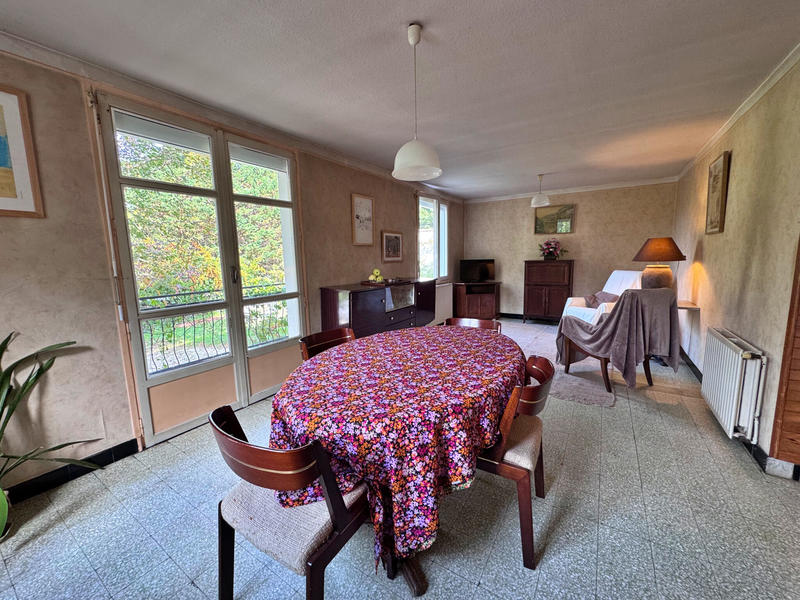 Maison - 117 m² - 5 pièces