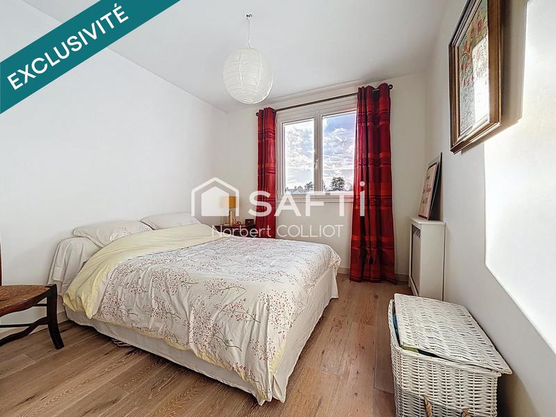 Maison - 122 m² - 6 pièces